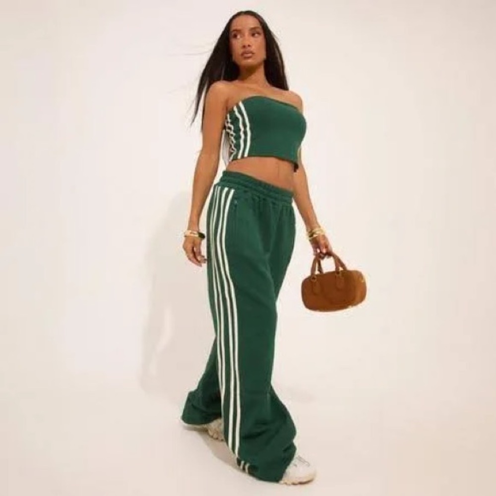 Green Sweat Set from EGO